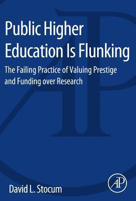 Book Killing Public Higher Education: The Arms Race for Research Prestige free