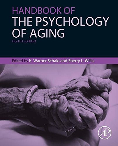 Book Handbook of the Psychology of Aging (Handbooks of Aging) free