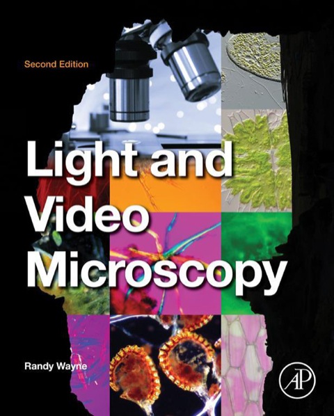 Book Light and Video Microscopy free
