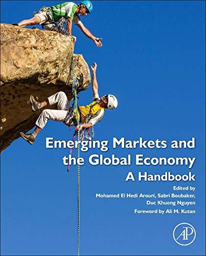 Book Emerging Markets and the Global Economy: A Handbook free