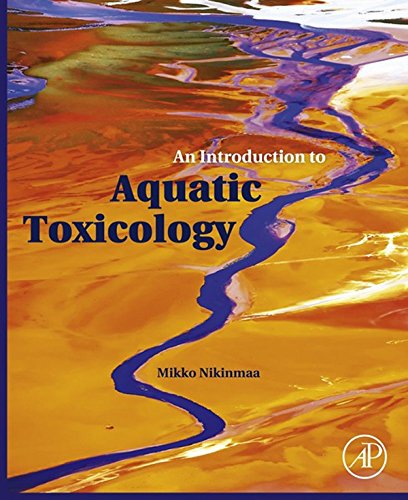 Book An Introduction to Aquatic Toxicology free