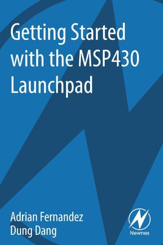 Book Getting Started with the MSP430 Launchpad free