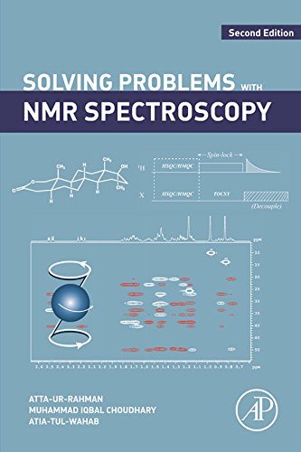 Book Solving Problems with NMR Spectroscopy free