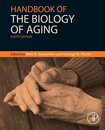 Book Handbook of the Biology of Aging (Handbooks of Aging) free