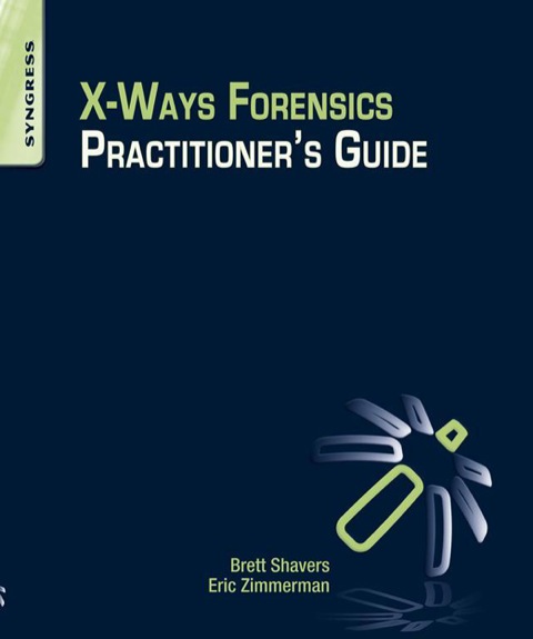 Book X-Ways Forensics Practitioner’s Guide free