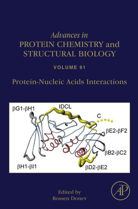 Book Protein-Nucleic Acids Interactions free