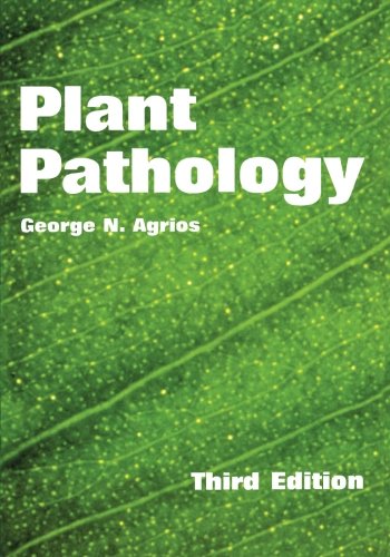 Book Plant Pathology, Third Edition free