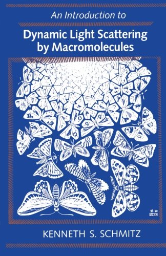Book An Introduction to Dynamic Light Scattering by Macromolecules free