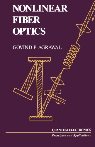 Book Nonlinear Fiber Optics free