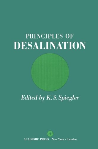 Book Principles of Desalination free