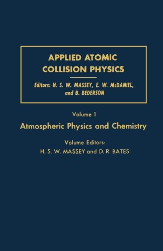Book Atmospheric Physics and Chemistry: Volume 1 free