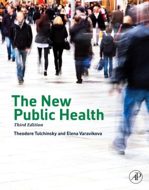 Book The New Public Health free