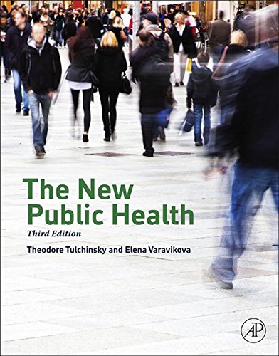 Book The New Public Health free