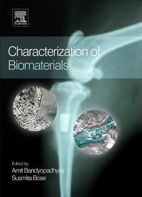 Book Characterization of Biomaterials free