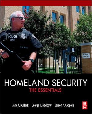 Book Homeland Security: The Essentials free