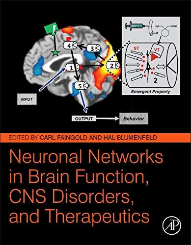 Book Neuronal Networks in Brain Function, CNS Disorders, and Therapeutics free