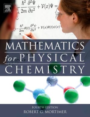 Book Mathematics for Physical Chemistry free