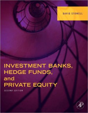 Book Investment Banks, Hedge Funds, and Private Equity free