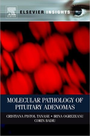 Book Molecular Pathology of Pituitary Adenomas (Elsevier Insights) free