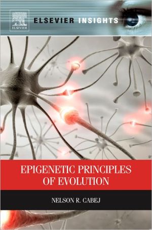 Book Epigenetic Principles of Evolution (Elsevier Insights) free