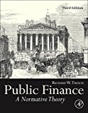 Book Public Finance: A Normative Theory free