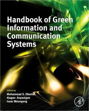 Book Handbook of Green Information and Communication Systems free