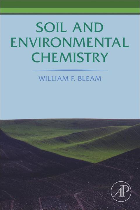 Book Soil and Environmental Chemistry free