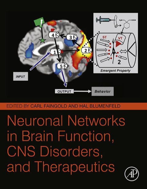 Book Neuronal Networks in Brain Function, CNS Disorders, and Therapeutics free