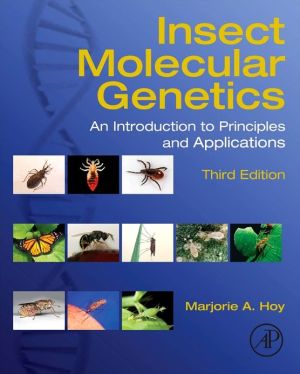 Book Insect Molecular Genetics: An Introduction to Principles and Applications free