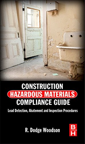 Book Construction Hazardous Materials Compliance Guide: Lead Detection, Abatement and Inspection Procedures free