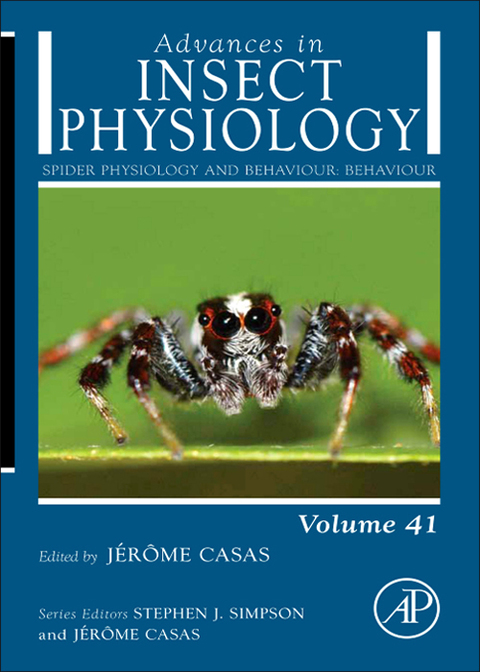 Book Spider Physiology and Behaviour (ISSN Book 41) free