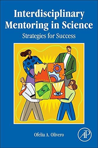 Book Interdisciplinary Mentoring in Science: Strategies for Success free