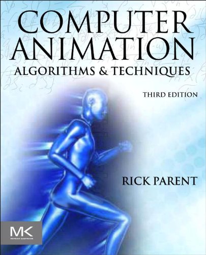 Book Computer Animation: Algorithms and Techniques free