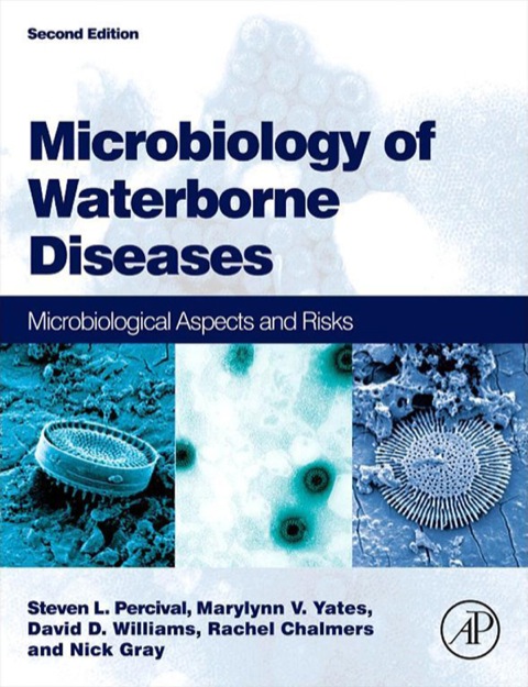 Book Microbiology of Waterborne Diseases: Microbiological Aspects and Risks free