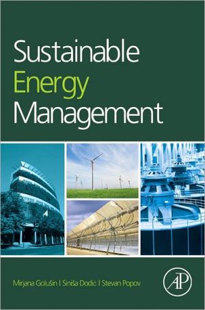 Book Sustainable Energy Management: Planning, Implementation, Control and Strategy free