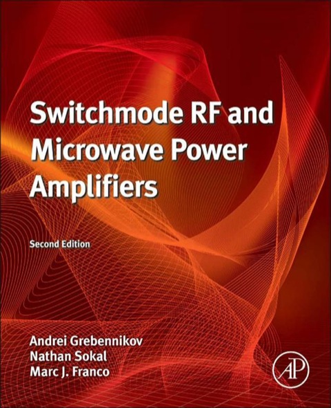 Book Switchmode RF and Microwave Power Amplifiers free
