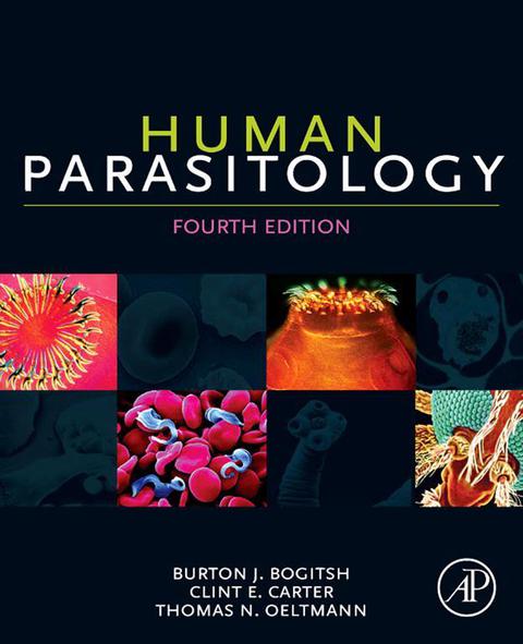Book Human Parasitology free
