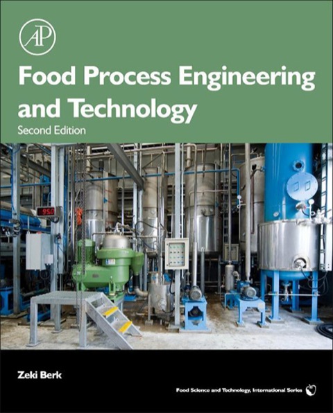 Book Food Process Engineering and Technology free
