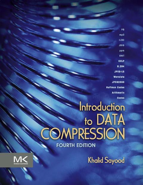 Book Introduction to Data Compression (The Morgan Kaufmann Series in Multimedia Information and Systems) free