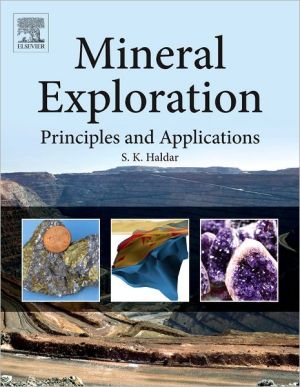 Book Mineral Exploration: Principles and Applications free