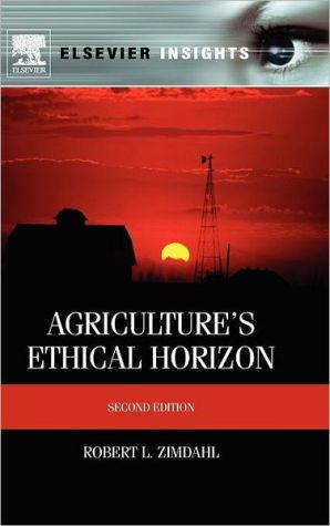 Book Agriculture's Ethical Horizon (Elsevier Insights) free