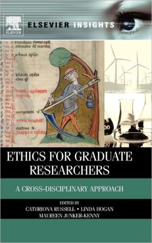 Book Ethics for Graduate Researchers: A Cross-disciplinary Approach (Elsevier Insights) free