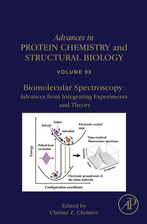 Book Biomolecular Spectroscopy: Advances from Integrating Experiments and Theory free