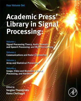 Book Academic Press' Library in Signal Processing free