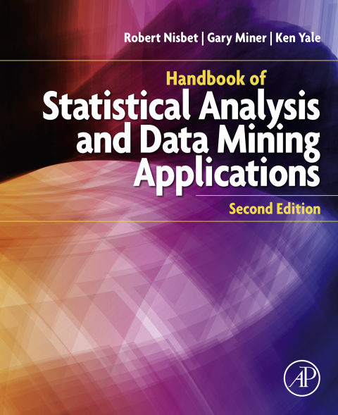 Book Handbook of Statistical Analysis and Data Mining Applications free