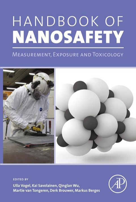Book Handbook of Nanosafety: Measurement, Exposure and Toxicology free