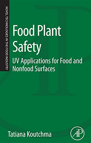 Book Food Plant Safety: UV Applications for Food and Non-Food Surfaces free