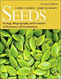 Book Seeds: Ecology, Biogeography, and, Evolution of Dormancy and Germination free