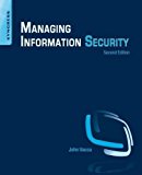 Book Managing Information Security free