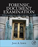 Book Forensic Document Examination: Fundamentals and Current Trends free